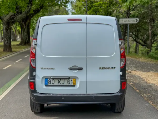 Renault Kangoo 7