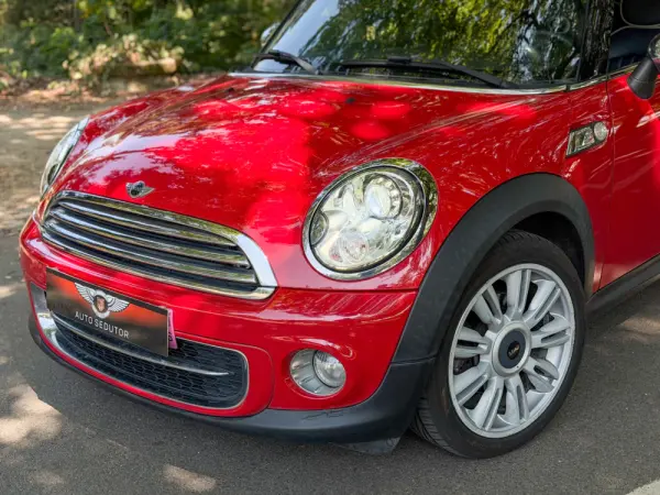 MINI 3 Portas Cooper D 2