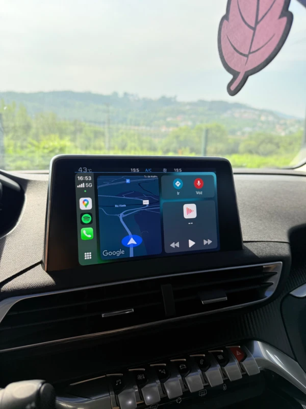 Peugeot 3008 ALLURE 15