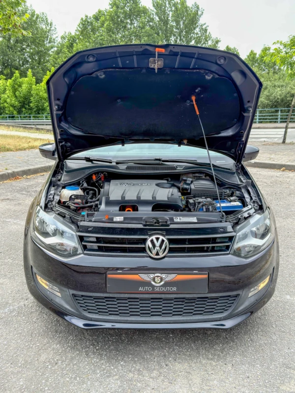 Volkswagen Polo 6R 3