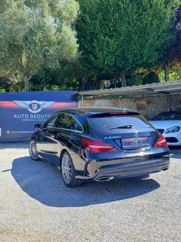 Mercedes-Benz CLA 200 d Shooting Brake AMG Line Aut. 6