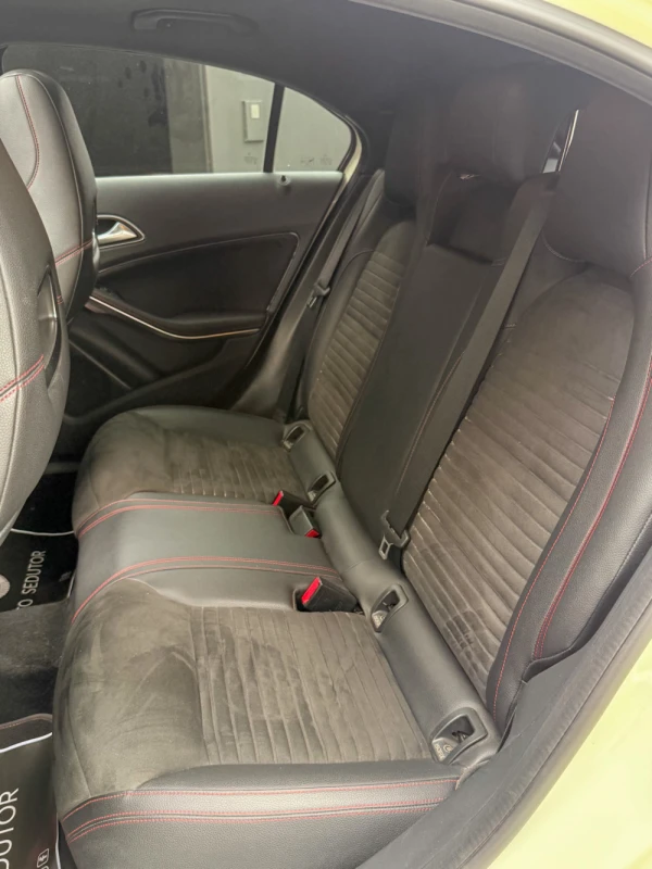 Mercedes-Benz A 180 d AMG Line Aut. 17