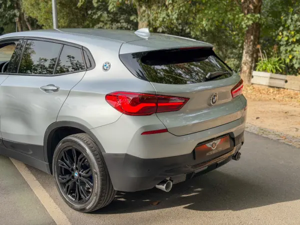 BMW X2 sDrive18d Aut. M Sport 9
