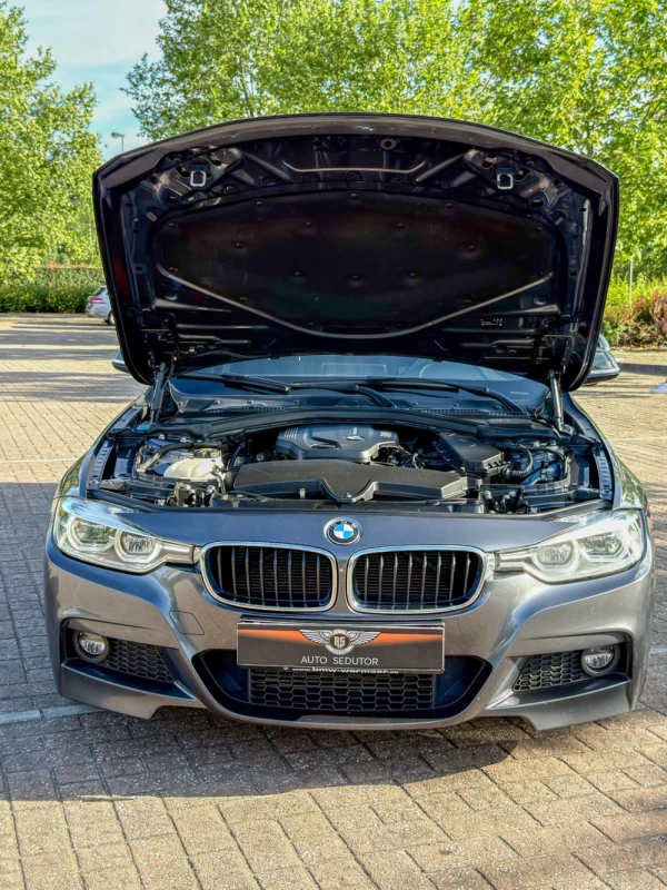 BMW 318 Pack M 3