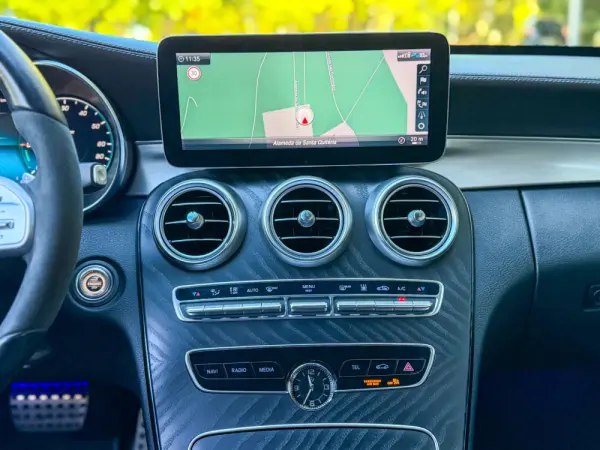 Mercedes-Benz C 300 de T 9G-TRONIC AMG Line 17