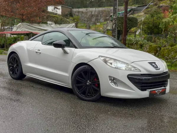 Peugeot RCZ 1.6 THP 3