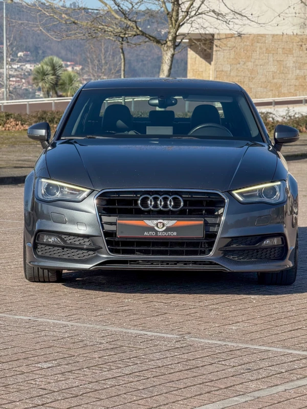 Audi A3 Limousine S-Line 2