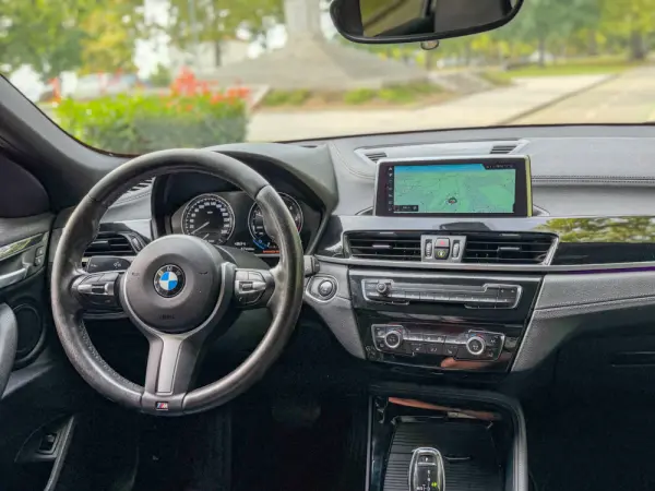 BMW X2 sDrive18d Aut. M Sport 15