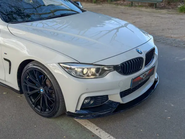 BMW 418 Gran Coupé d Aut. M Sport 3