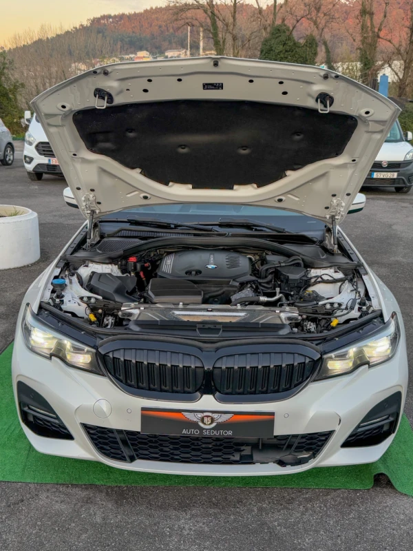 BMW 318 Gran Turismo d Pack M 3