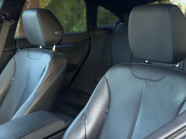 BMW 418 Gran Coupé d Aut. M Sport 11