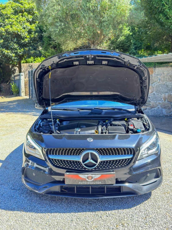 Mercedes-Benz CLA 200 d Shooting Brake AMG Line Aut. 4