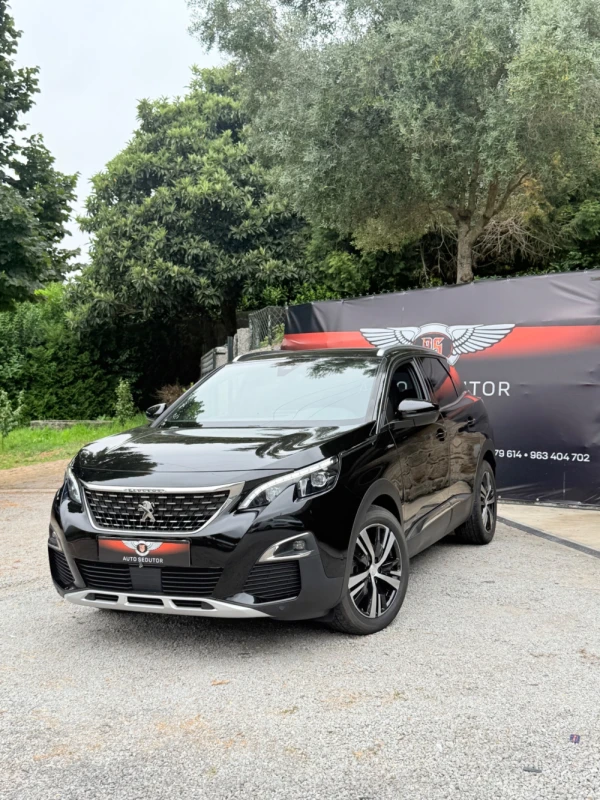 Peugeot 3008 1.2 PureTech GT Line 2