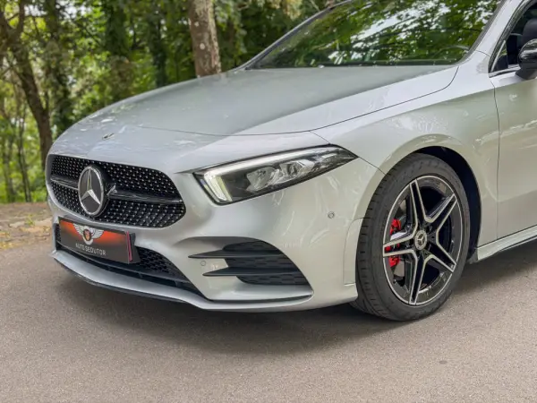 Mercedes-Benz A 180 Limousine AMG 2