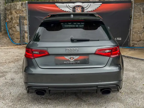 Audi A3 S Line 9