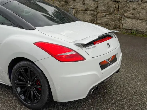 Peugeot RCZ 1.6 THP 7