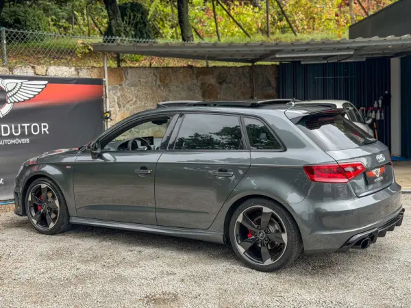 Audi A3 S Line 7