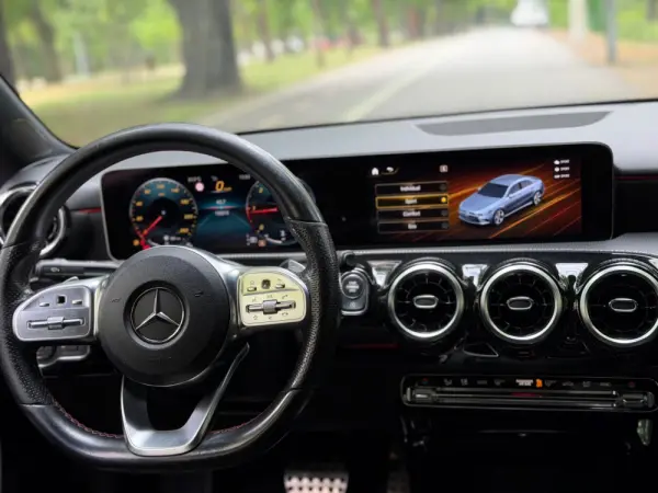 Mercedes-Benz A 180 Limousine AMG 16