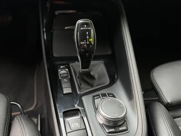 BMW X2 sDrive18d Aut. M Sport 17