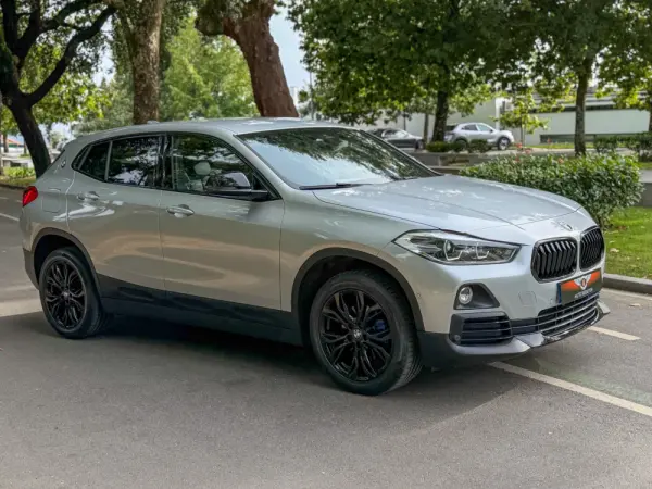 BMW X2 sDrive18d Aut. M Sport 3