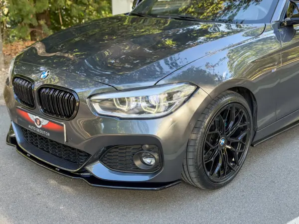 BMW 118 d Pack M 2