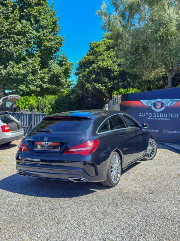 Mercedes-Benz CLA 200 d Shooting Brake AMG Line Aut. 5