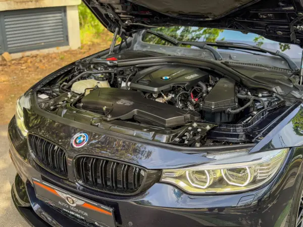 BMW 420 Gran Coupé d Pack M Auto 5