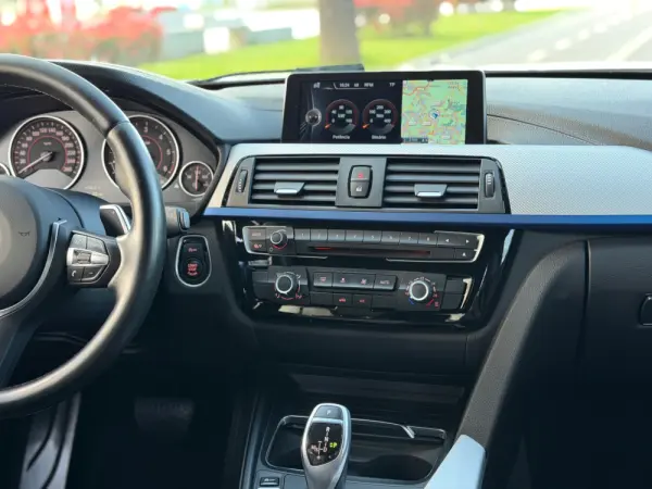 BMW 418 Gran Coupé d Aut. M Sport 14