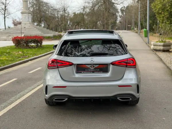 Mercedes-Benz A 180 d 7G-DCT AMG Line 10