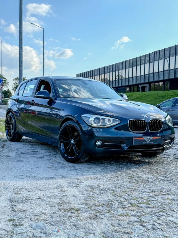 BMW 116 Sport 2