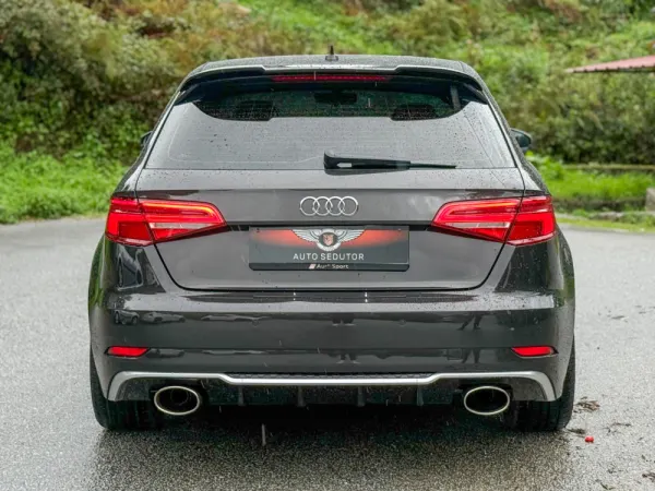 Audi A3 Sportback 2.0 TDI S tronic 7