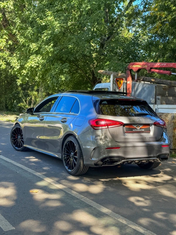 Mercedes-Benz A 180 Amg 6