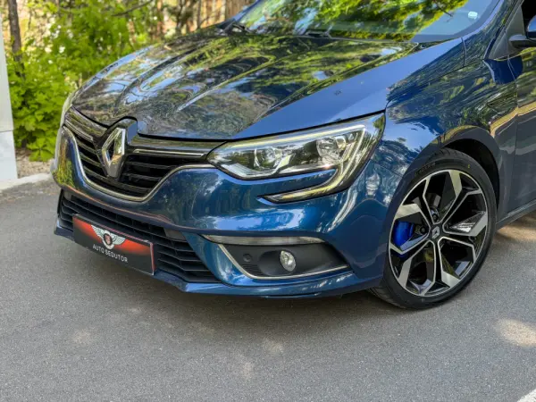 Renault Mégane 1.5 Blue dCi Intens EDC 2