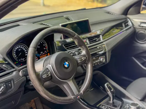 BMW X2 sDrive18d Aut. M Sport 10