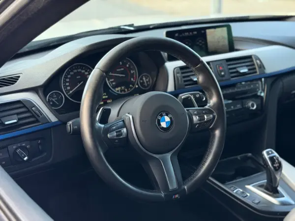 BMW 418 Gran Coupé d Aut. M Sport 9