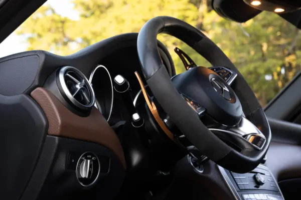 Mercedes-Benz A 45 AMG 4Matic Speedshift 7G-DCT 22
