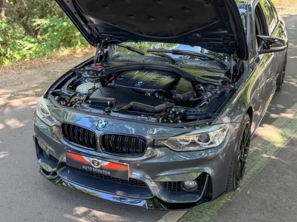 BMW 318 SPORT AUTO 3
