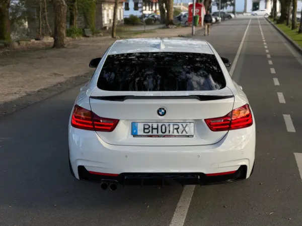 BMW 418 Gran Coupé d Aut. M Sport 6
