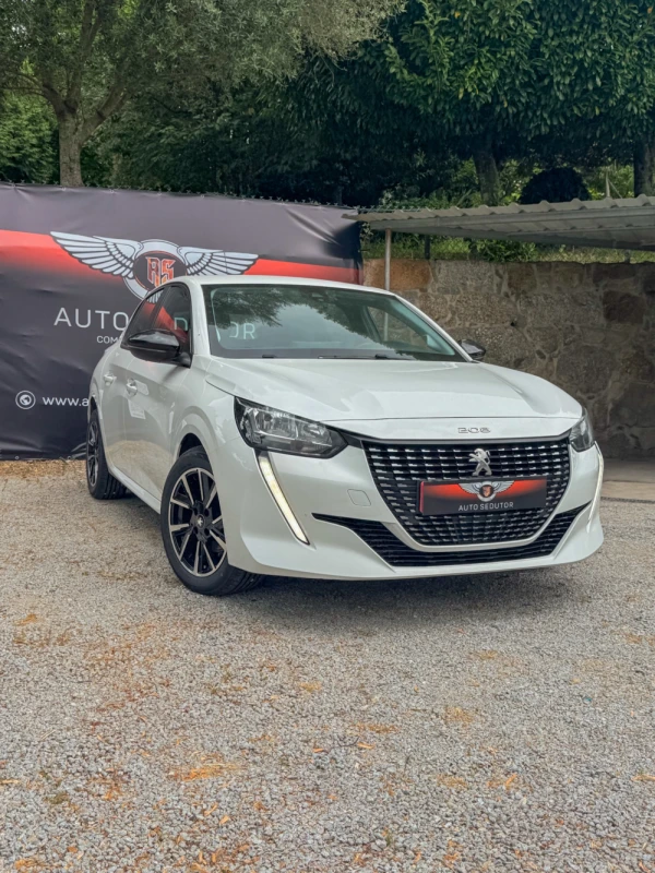 Peugeot 208 1.5 BlueHDi Allure Pack 2