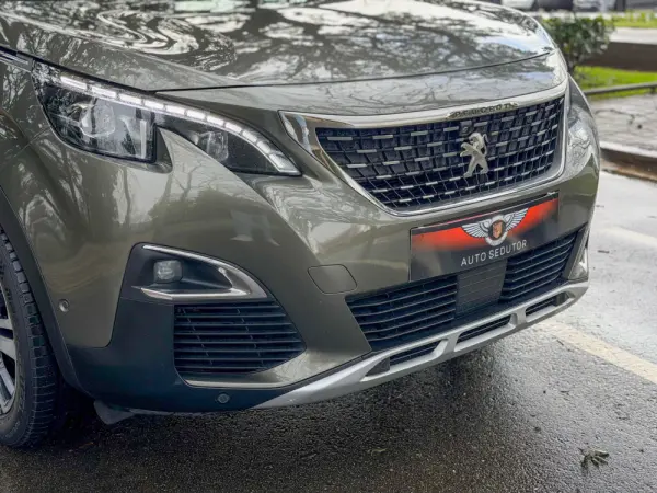 Peugeot 3008 1.5 BlueHDi GT EAT8 5