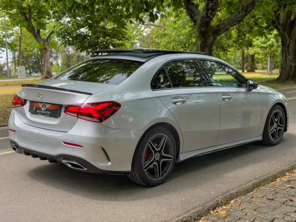 Mercedes-Benz A 180 Limousine AMG 7