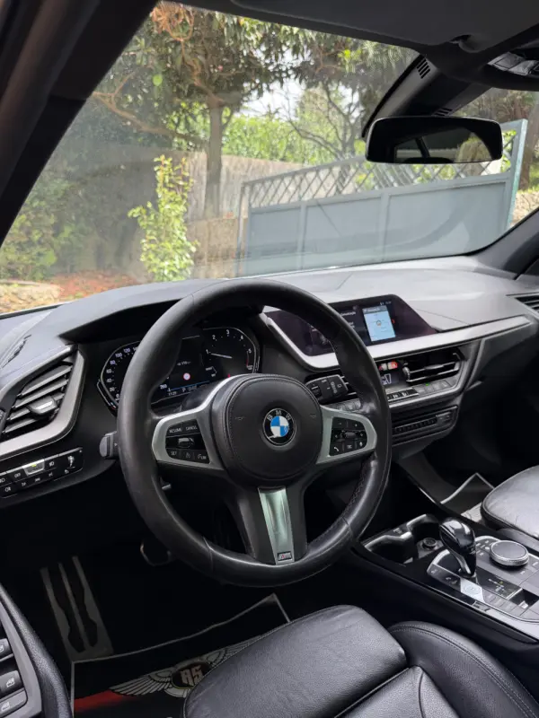 BMW 116 d Pack M Shadow Auto 7