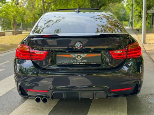 BMW 420 Gran Coupé d Pack M Auto 8