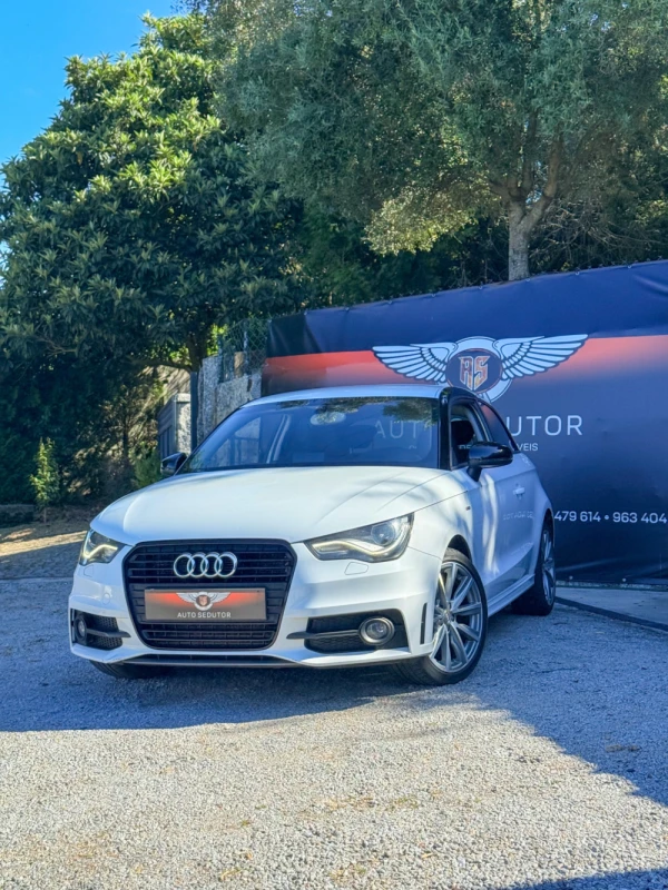 Audi A1 null 2
