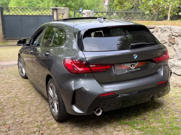 BMW 116 d Pack M Shadow Auto 6