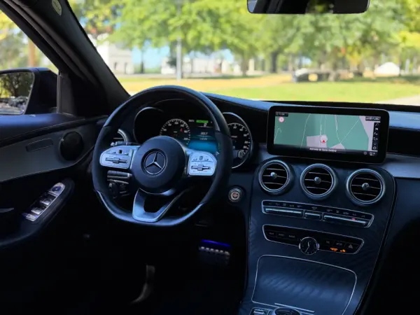 Mercedes-Benz C 300 de T 9G-TRONIC AMG Line 15