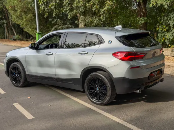 BMW X2 sDrive18d Aut. M Sport 6