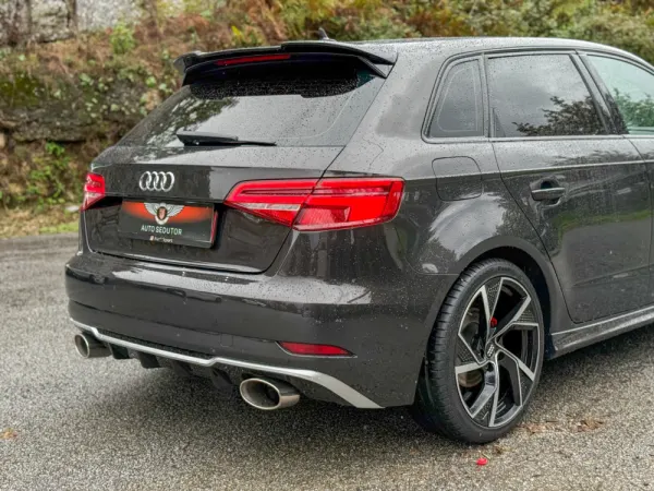 Audi A3 Sportback 2.0 TDI S tronic 6