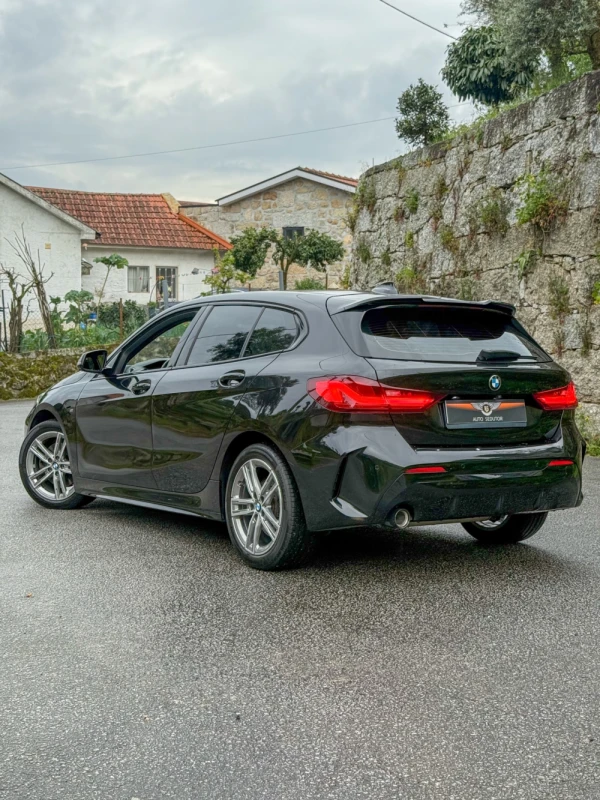 BMW 116 Pack M AERO 7