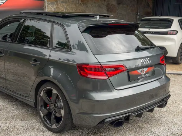 Audi A3 S Line 8
